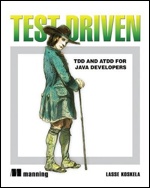 Test Driven book cover