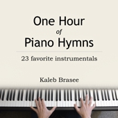One Hour of Piano Hymns: 23 Favorite Instrumentals